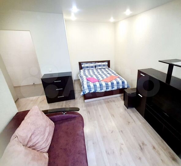 1-к. квартира, 30 м², 3/5 эт.