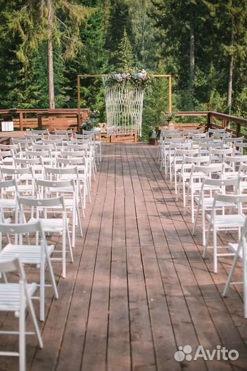 Аренда стульев