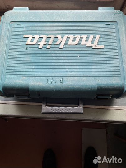 Перфоратор makita HR2450