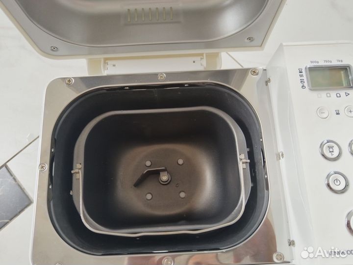 Хлебопечка kenwood bm 250