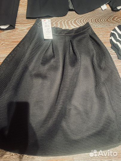 Stradivarius, zara, Reserved пакет вещей р.S