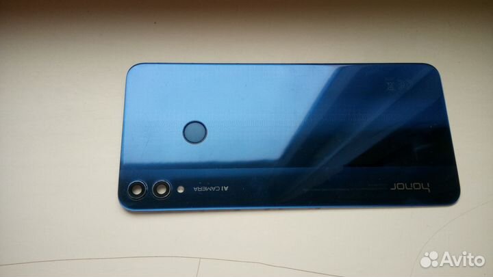 Дисплей Honor 8x в раме