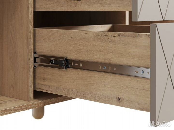 Тумба Теджонс-2 Diamond Santiago