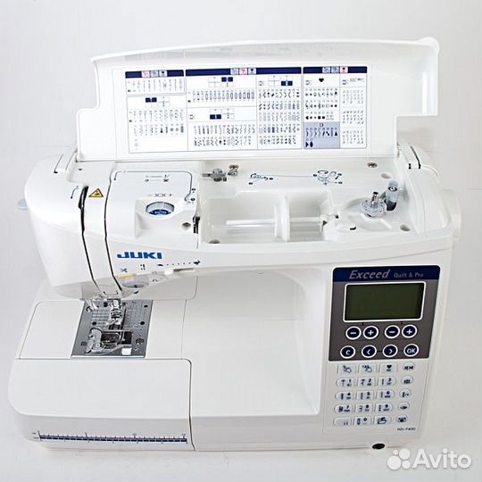 Швейная машина Juki HZL F400