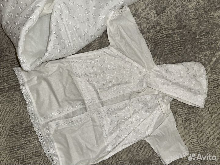 Крестильный набор