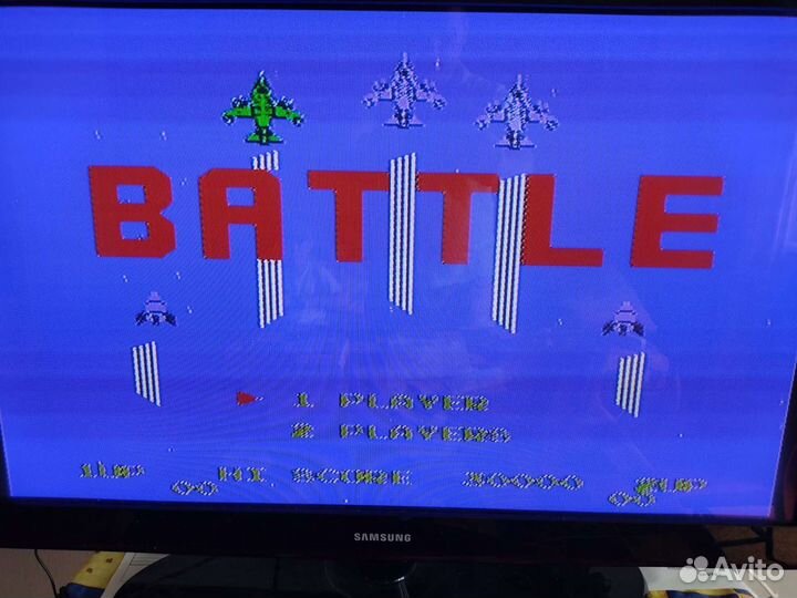 Игровая приставка dendy (Денди)