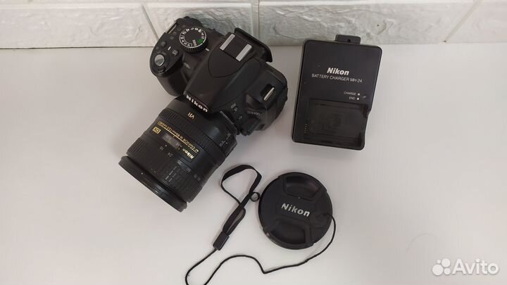 Фотоаппарат Nikon D3100 Kit Nikon 16-85mm f/3.5-5