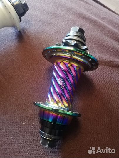 Обмен втулка Tony Step Bike cutter lhd бмх мтб