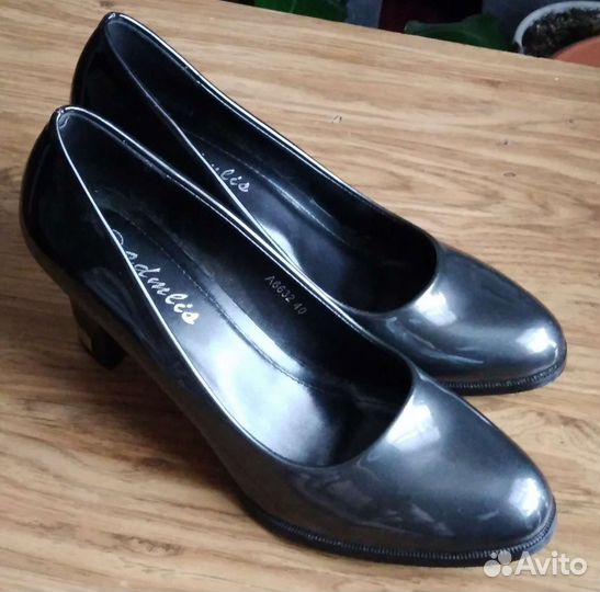 Туфли женские новые