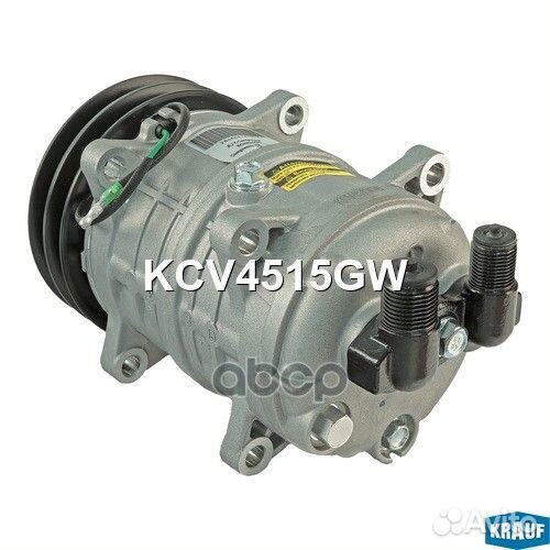 Компрессор кондиционера kcv4515gw Krauf