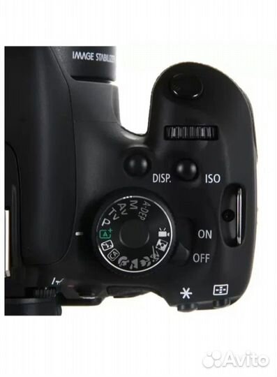 Зеркальная фотокамера Canon EOS 600DKit+2объектива