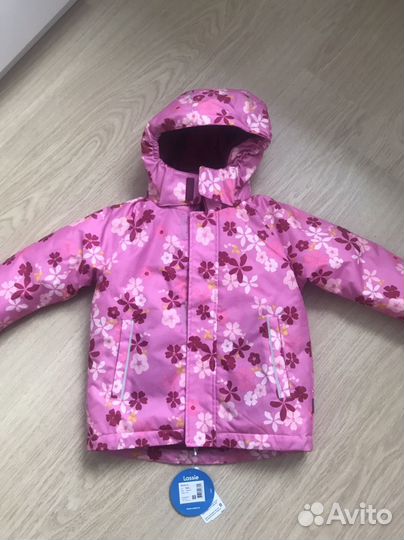 Новый костюм Lassie