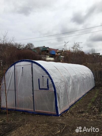 Чехлы для теплиц