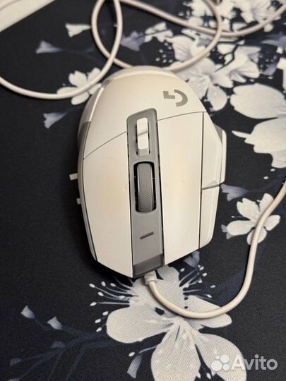 Игровая мышь logitech g502x