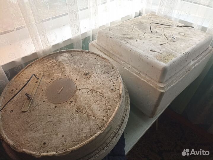 Инкубатор бу