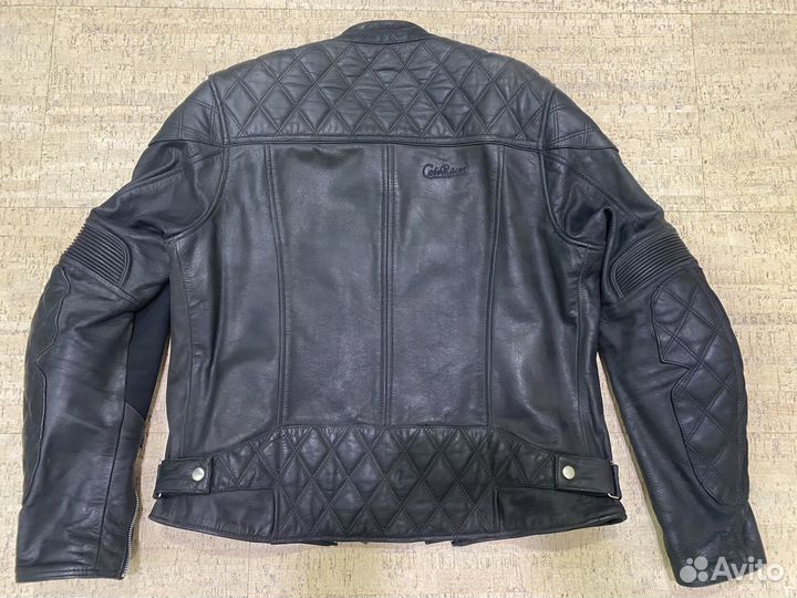 Мото куртка Cafe Racer Vintage II