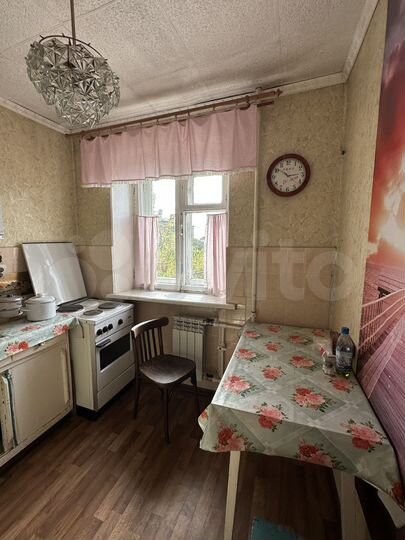 2-к. квартира, 42 м², 3/4 эт.