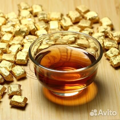 Смола пуэра №3 Премиум (10 шт)