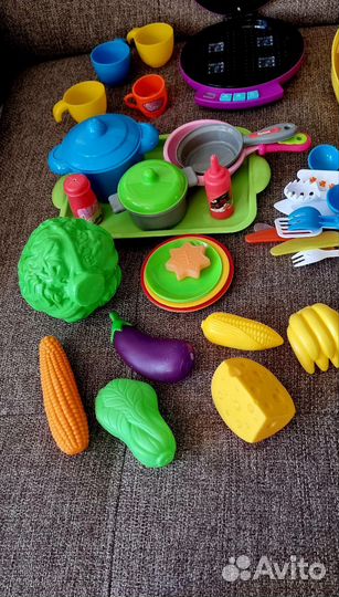 Развивающие игрушки