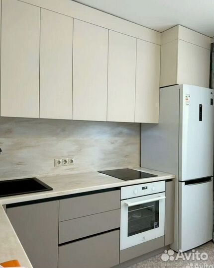 Кухня на заказ собственное производство