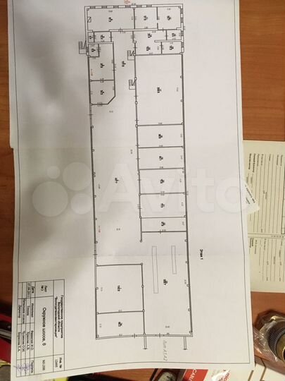 Производственное помещение, 2300 м²