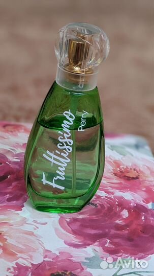 Туалетная вода brocarde