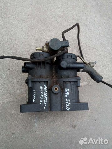 BMW E38 Сапун маслоотделитель