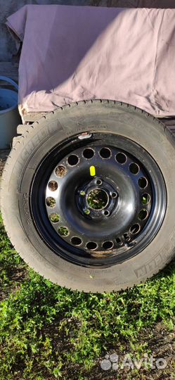 Колесо запасное