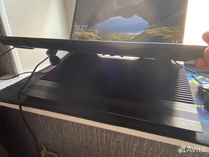 Ноутбук msi gf76 katana
