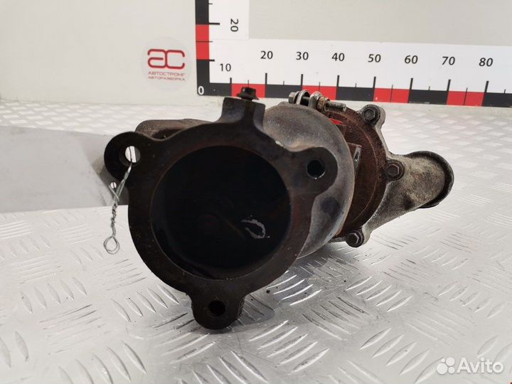 Б/У Б/У Турбина AA5E9G438GJ ford