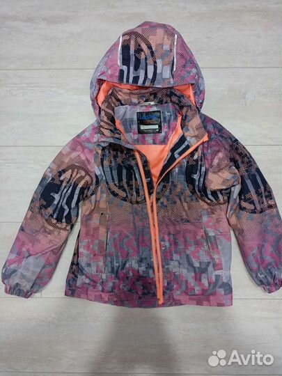 Куртка lassie р-р 116 (+6)