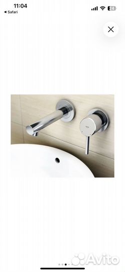 Смеситель для раковины Grohe Concetto 19575001
