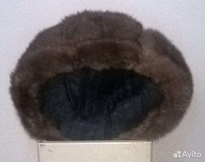 Шапка меховая пыжиковая