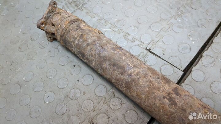 Кардан Toyota Urban Cruiser, 2011