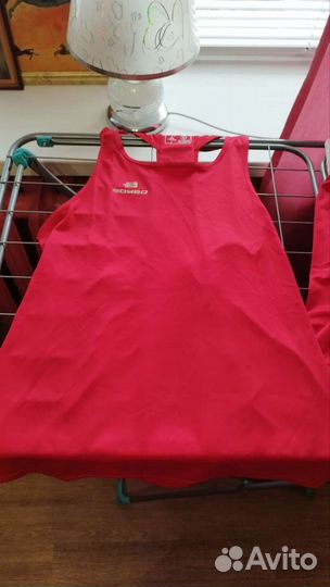 Костюм для бокса