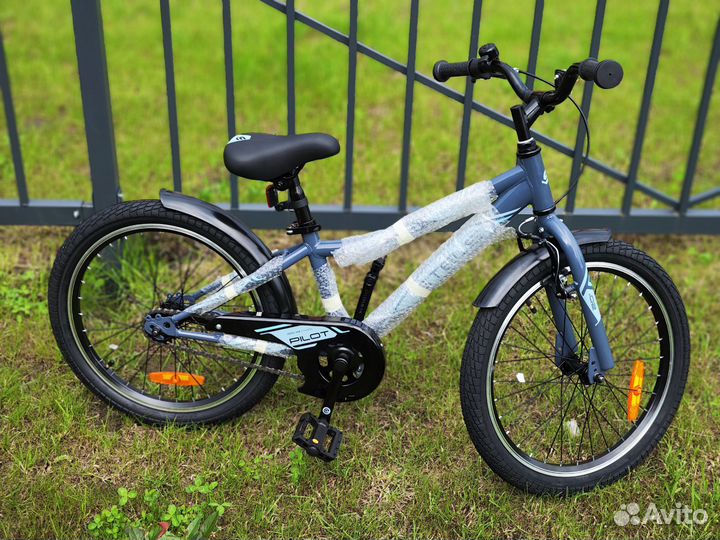 Велосипед Stels Pilot 210 VC