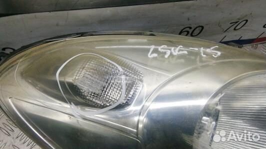Фара правая nissan note E11 (2SK15MU01)