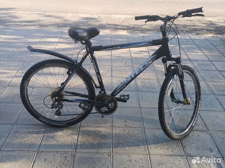 Stels navigator 650