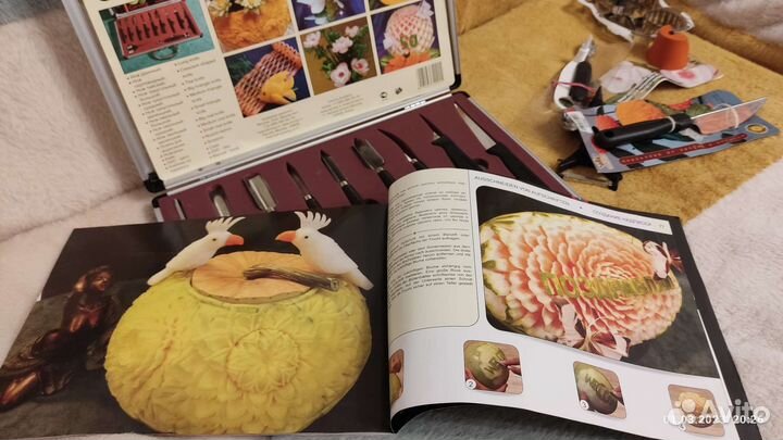 Набор для карвинга