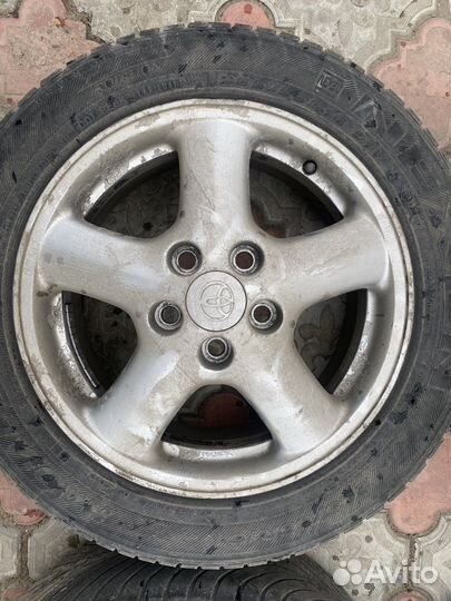 Диски R16 Toyota mark 2 tourer