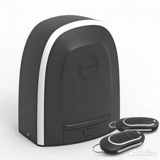 Автоматика для секционных ворот