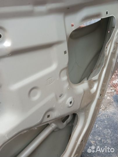 Дверь задняя правая киа Рио 2