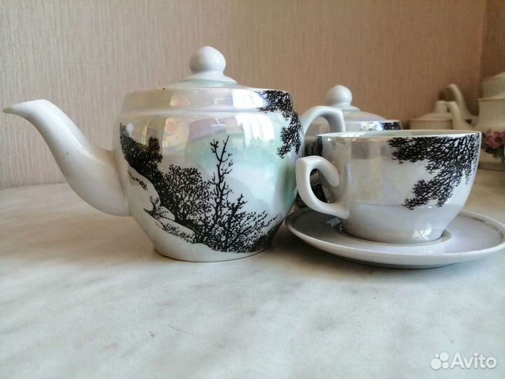 Чайный сервиз