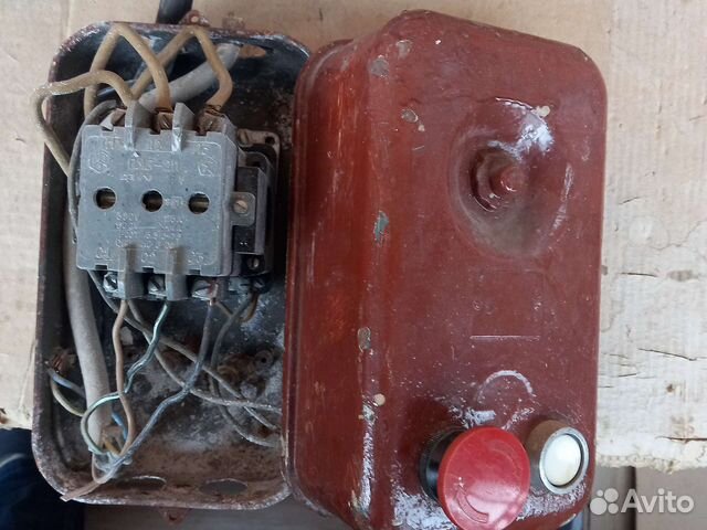 Пускатель магнитный 380в купить в Новосибирске | Товары для дома и дачи ...