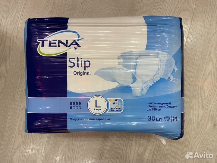 Памперсы для взрослых 3