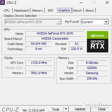 Игровой пк ryzen 5 5600X GeForce RTX 3070