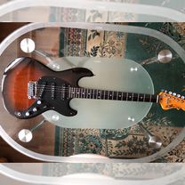 Mahogany strat G&L S-500 USA 1983 г