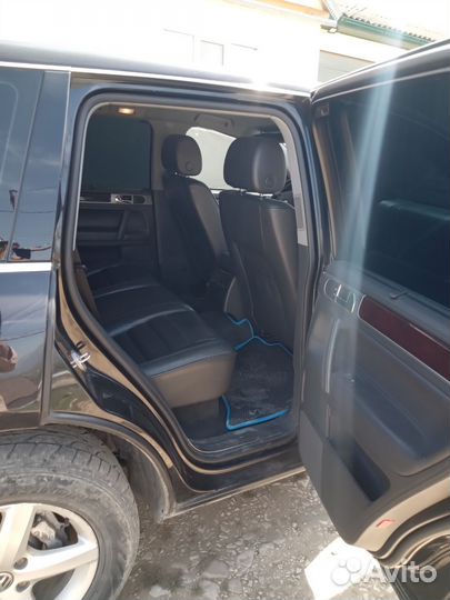 Volkswagen Touareg 4.2 AT, 2005, 284 016 км