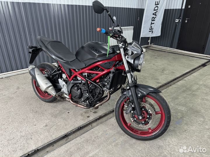 Suzuki SV 650