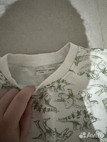 Вещи пакетом на мальчика